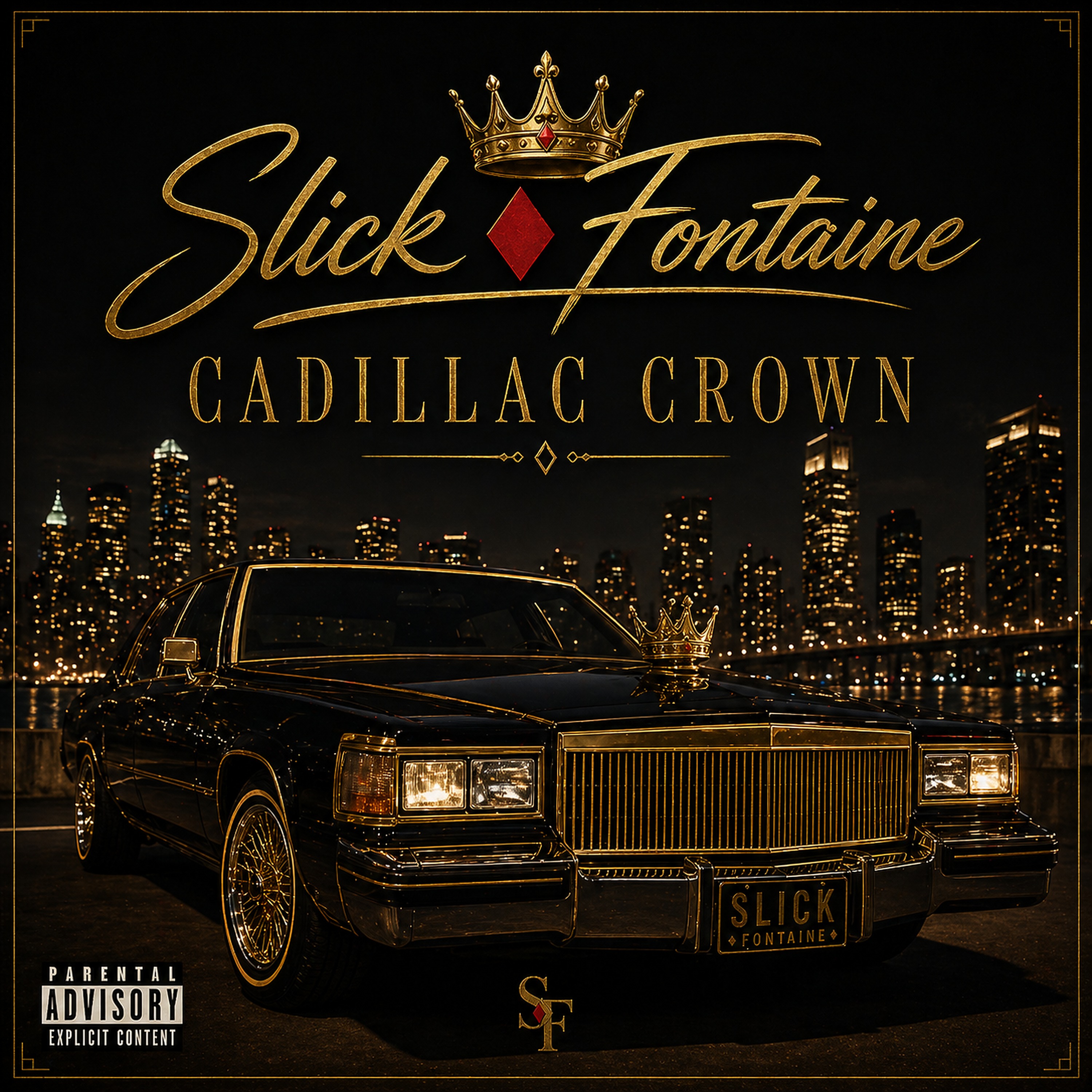 Cadillac Crown