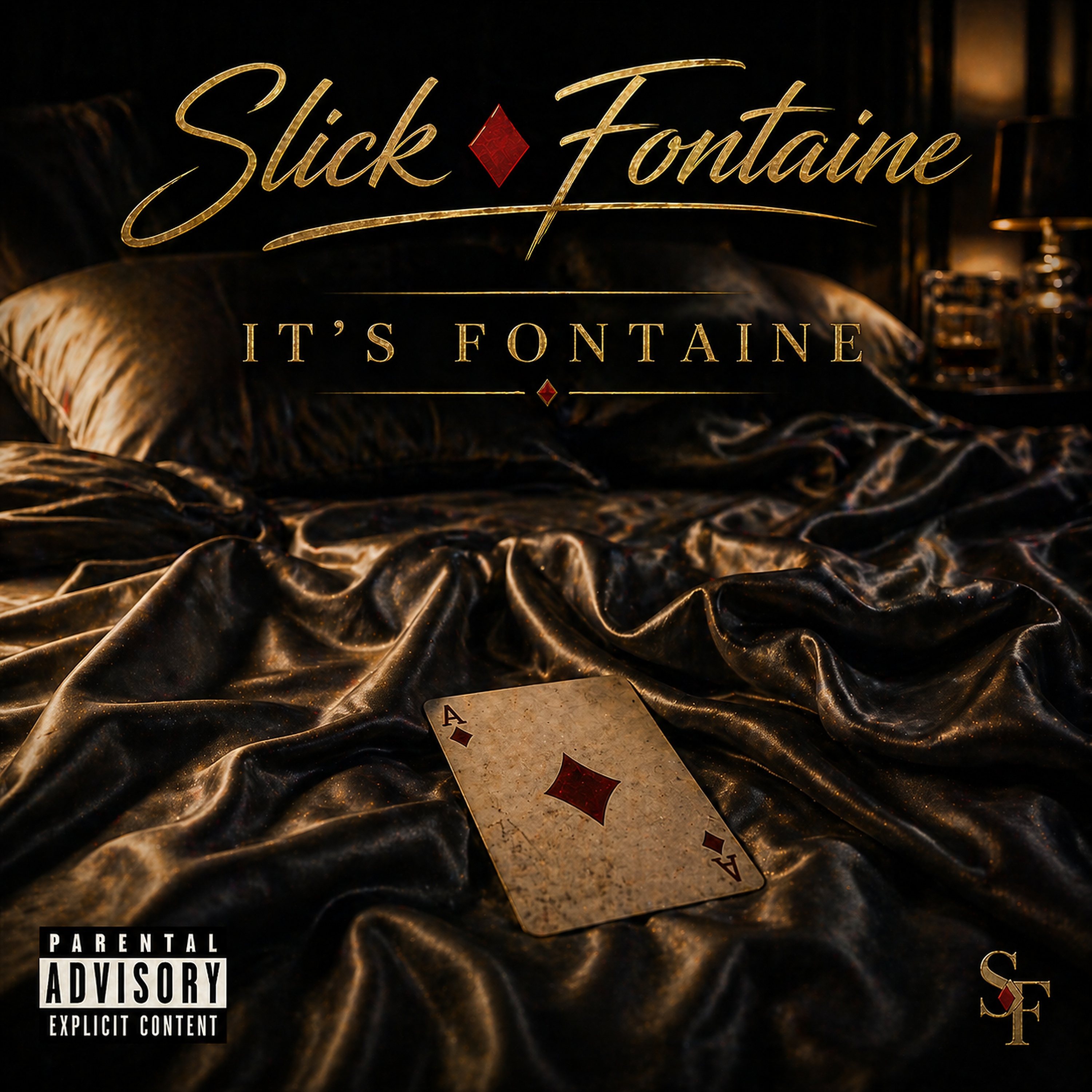 It's Fontaine